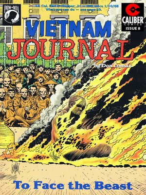 cover image of Vietnam Journal, Issue 8